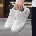 YRZL White Shoes Casual Shoes for Men Comfortable White Sneakers Lightweight Walking Women Shoes Tenis Masculino Plus Size 36-47 KEEMEEUYZO. 