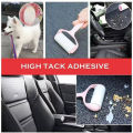 Strong Sticky Lint Roller Dust Hair Removal Cover Refillable Remove Clean Bedroom Carpet Hair Fur Dust.