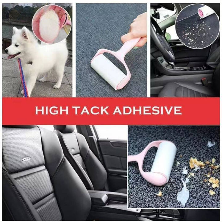 Strong%20Sticky%20Lint%20Roller%20Dust%20Hair%20Removal%20Cover%20Refillable%20Remove%20Clean%20Bedroom%20Carpet%20Hair%20Fur%20Dust%20-%20Image%208