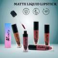 Everly Beauties Waterproof Matte Long Lasting Liquid Lipstick - Blushing. 