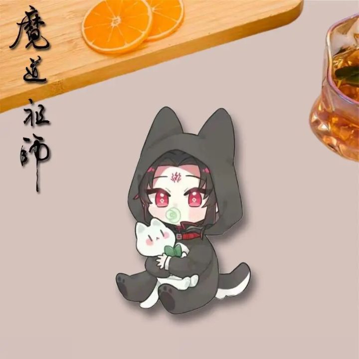 Anime%20Mo%20Dao%20Zu%20Shi%20Cartoon%20The%20Untamed%20Peripheral%20Acrylic%20Badge%20Wei%20Wuxian%20Lan%20Wangji%20Rabbit%20Brooch%20Pendant%20Gift%20Accessories%20-%20Image%206