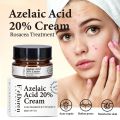 Remove Melasma Azelaic Acid 20% Whitening Fades Acne Cream Freckle Dark Pigment Spots Melanin Alpha Arbutin Face Cream Skin Care. 