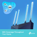 TP-Link Archer AX15 AX1500 Wi-Fi 6 Wireless Dual Band Gigabit Router OFDMA & Tether app support. 