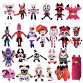 New Cross-Border Hot Sale Hazbin Hotel plush Hell Inn Series Doll Plush Toy Doll. 