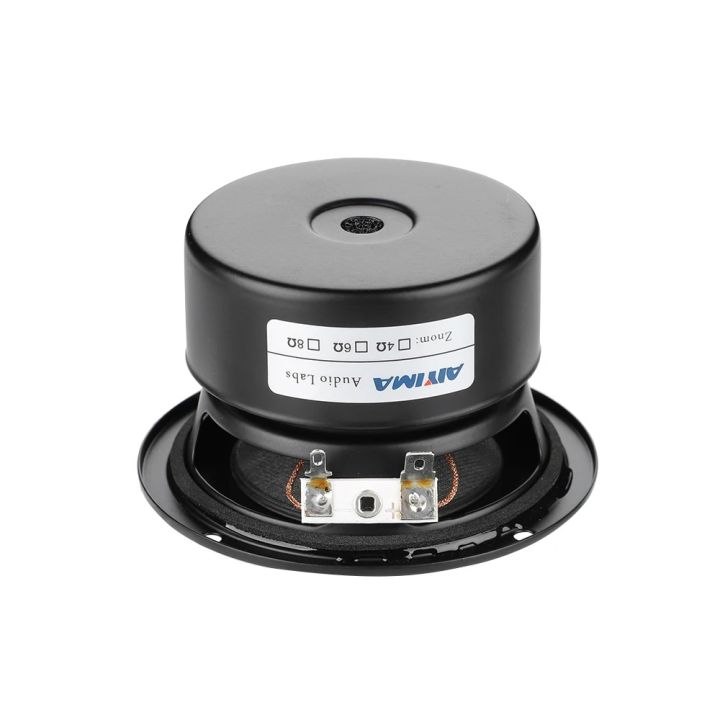 AIYIMA%203%20Inch%20Subwoofer%20Speaker%204%208%20Ohm%2025W%20Small%20Steel%20Cannon%20Audio%20Sound%20Speaker%20High%20Power%20Long-stroke%20Loudspeaker%201Pcs%20-%20Image%204