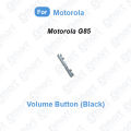 Moto G85 5G Compatible With External Side Buttons Power On Off switch + Volume Control Button Outside Side Keys And Power Flex Cable switch Replacement Parts.