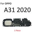 Rear Bottom Buzzer Ringer Loudspeaker For OPPO A5 A9 A33 A31 2020 A92 A91 A74 A53s A53 A52 5G 4G Loud Speaker Flex Cable Parts.