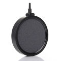 BS015 13cm Air Bubble Stone Disk Shape Aerator Pond Pump Air Stone Bubble Disk aquarium Air Pump Hydroponic Oxygen Plate for Aquarium Fish Tank. 