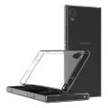 Soft TPU Transparent Protector Cover for Sony Xperia XA1 Ultra.
