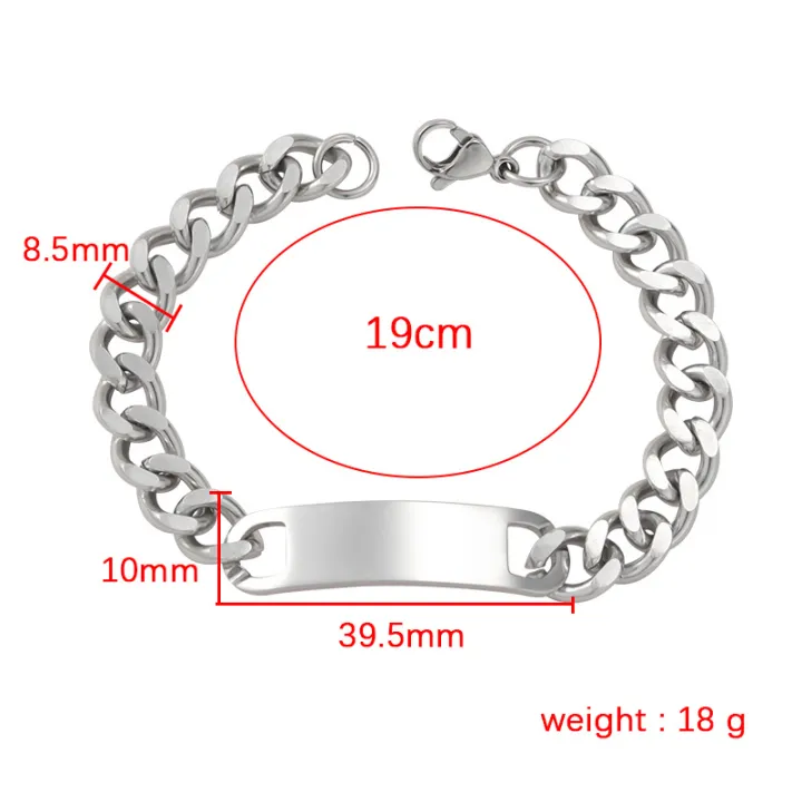 ID%20Bar%20Bracelet%20Bracelets%20for%20Women%20Personalized%20Inspirational%20Jewelry%20Mantra%20Cuff%20Bangle%20Friend%20Encouragement%20Gift%20for%20Her%20-%20Image%202