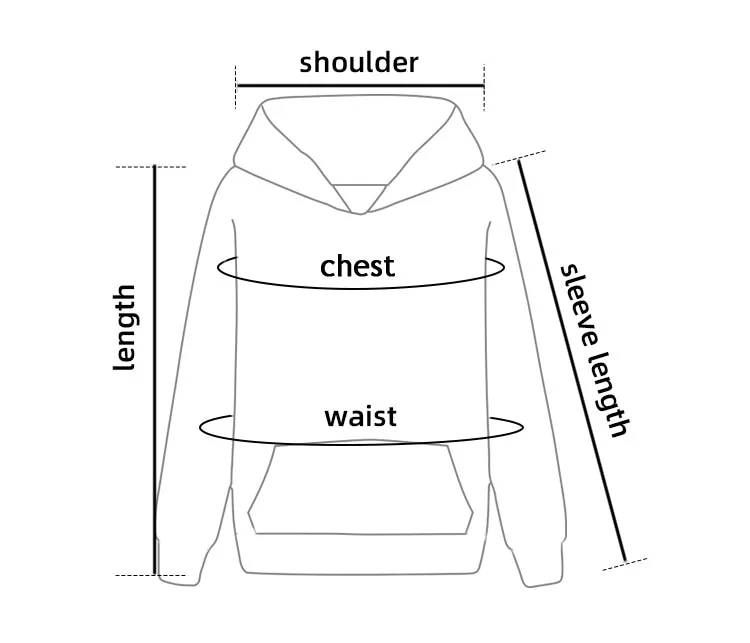 Oversized Hoodie 5xl Hoodie Size Chart Hoodie Size Chart Hoodie Xl