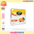 Tiger Super Dotted Orange Flavored Condoms 1 Box (3Pcs). 