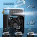 Mini Water Cooler Fan With Humidifier (Original Product).