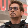 High Quality Iron Man Tony Stark Fishing Sunglasses Square Outdoor Sport Fishing Glasses Men Spider Eyewear Sports Sun Glasses. 