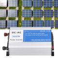300W পিওর সাইন ওয়েভ পাওয়ার ইনভার্টার, কার ইনভার্টার বিভিন্ন সুরক্ষা নিরাপদ AC220V থেকে DC সৌর সিস্টেমের জন্য অসীম পরিবর্তনশীল গতি - inverter.
