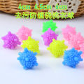 Laundry Ball Washing Machine Clothes Cleaning Ball 4.5cm Magic PVC Friction Decontamination Anti-Tangle Clothes Protection Ball. 