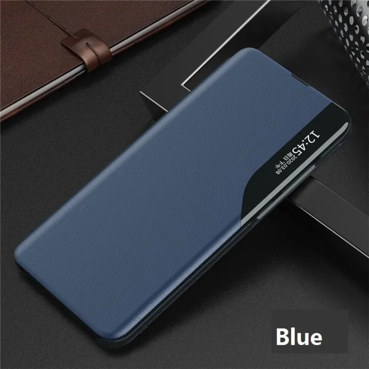 For%20Samsung%20Galaxy%20S8%20Plus%20S8+%20Phone%20Smart%20Window%20View%20Leather%20Flip%20Phone%20Case%20Holder%20Stand%20Shockproof%20Flip%20Cover%20-%20Image%205