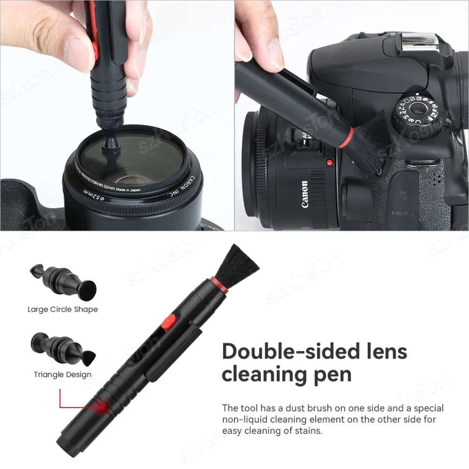 Camera Lens Cleaning Kit Mirrorless Camera Sensor Cleaning Kit for