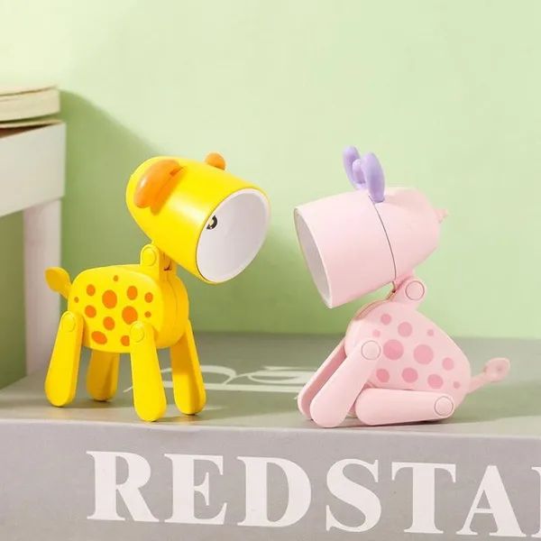 1%20Pcs%20LED%20Mini%20Night%20Light%20Cute%20Dog%20Deer%20(Random%20color)%20Foldable%20Desk%20Table%20Lamps%20%20Desktop%20Book%20Light%20Kids%20Room%20Bedside%20Bedroom%20Holiday%20Gifts%20-%20Image%205