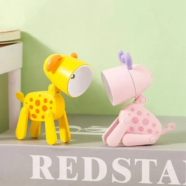 1%20Pcs%20LED%20Mini%20Night%20Light%20Cute%20Dog%20Deer%20(Random%20color)%20Foldable%20Desk%20Table%20Lamps%20%20Desktop%20Book%20Light%20Kids%20Room%20Bedside%20Bedroom%20Holiday%20Gifts%20-%20Image%205