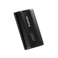 ADATA SD810 2000GB USB 3.2 External Portable Solid State Drive - Portable SSD - SSD For Windows, Mac, Android- Up to 2,000 MB/s -Wind Breaker.