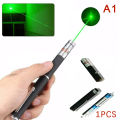 1/3pcs High-quality 5MW High Power Laser Pointer Three-color Laser Pointer Projection Teaching Demonstration Pen Hunting Optics Eatop. 