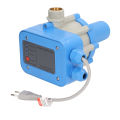 Water Pump Pressure Controller Switch Auto Control EU 220-240v For Protection. 