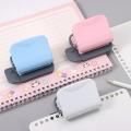 New Office Mannual DIY A4 B5 A5 Puncher Looe Leaf Bind Paper Cutter Machine 6 Hole. 