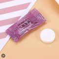 Facial Mask Women Beauty Disposable Face Mask Paper Cotton Natural Skin Care Wrapped Masks. 