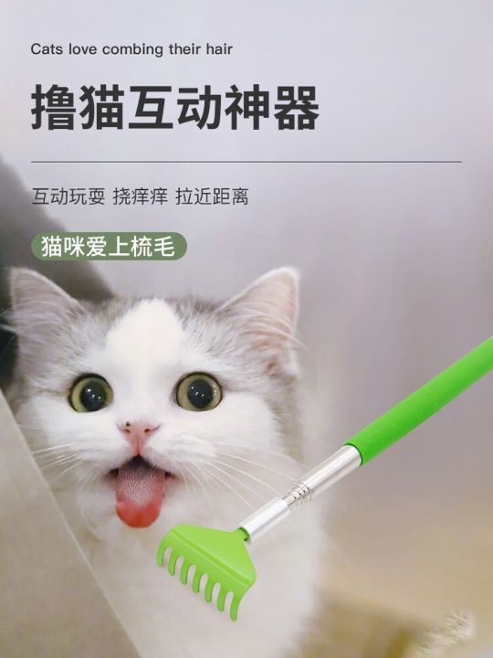 Cat interactive tool for itching pets universal multifunctional ...