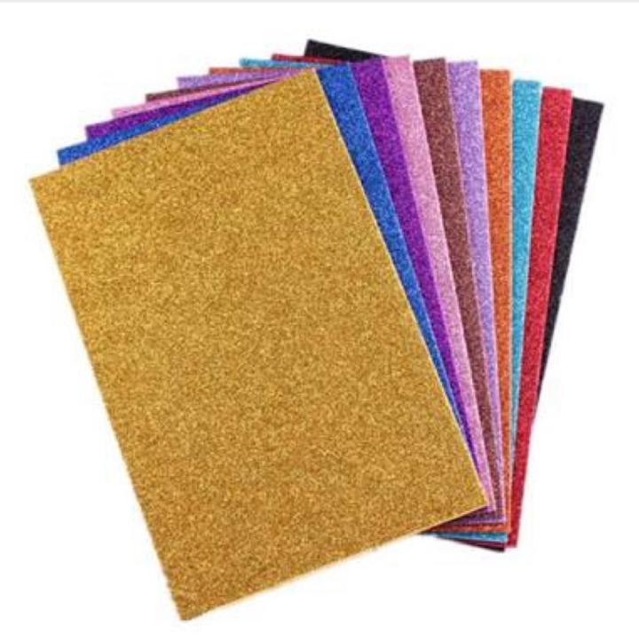 Art%20and%20Craft%20Foam%20A4%20Size%20Glitter%20Sheets%20%E2%80%93%20Scrapbooking%20and%20Paper%20Decorations,%20Pack%20of%2010%20Pcs%20-%20Image%204