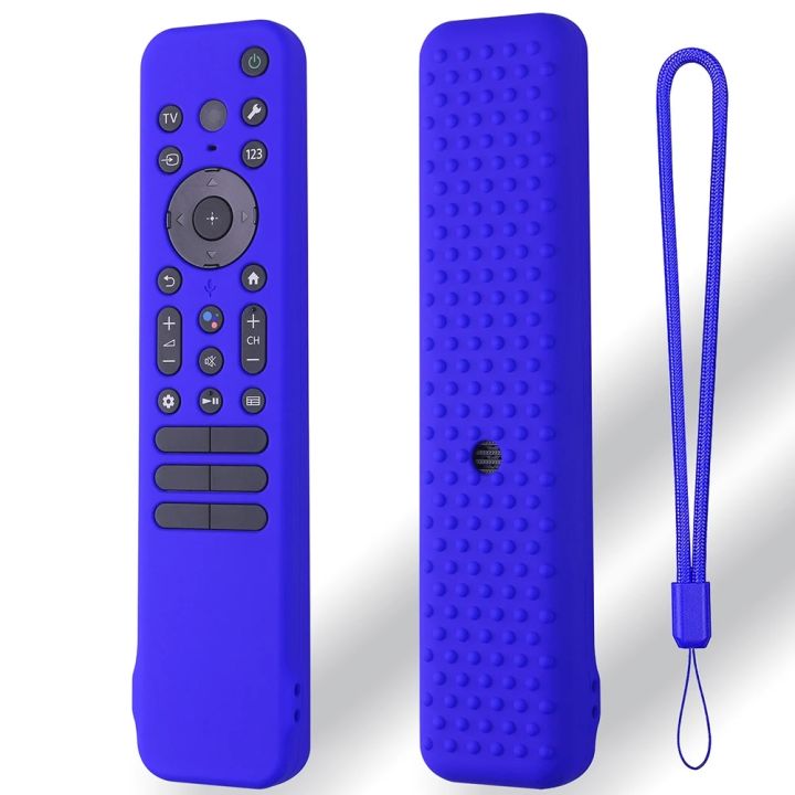 Silicone%20Remote%20Control%20Case%20For%20SONY%20RMF-TX810U%20TX811U%20TX910U%202023%20Smart%20TV%20Remote%20Control%20Dustproof%20Cover%20Sleeve%20with%20Lanyard%20-%20Image%207