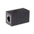 1PC RJ-45 Network Lightning Arrester Ethernet Surge Protector Ethernet Cable Join Extension Converter Adapter Protect Tool. 