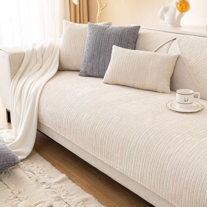Sofa%20cushion%202023%20new%20four-season%20universal%20non-slip%20seat%20cushion%20back%20towel%20modern%20simple%20solid%20color%20leather%20sofa%20cover%20-%20Image%206