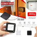 Automatic Anti-Punching Door Closer-Door hardware & locks - NR Mart-2024.