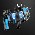 Gaming L1 R1 Control Joystick for Android iPhone Phone Gamepad PUBG Controller Mobile Trigger Joypad Game Console Pad Cellular. 