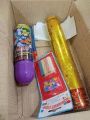 Party Popper, Party Spray, Happy Birthday Candle, Sparkling Candle - (Combo Pack). 