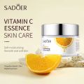 SADOER Vitamin C Brighten Orange Essence Face Cream- 50g.