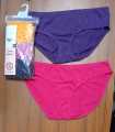 Multi Colour Cotton spandex Panty Set For Women (5 piece in box ).