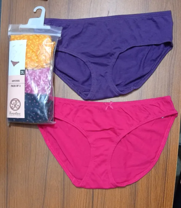 Multi%20Colour%20Cotton%20spandex%20Panty%20Set%20For%20Women%20(5%20piece%20in%20box%20)%20-%20Image%203