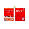 Physics Vol-1 & Vol-2 by Halliday, Resnick, Krane - book. 