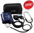 Microlife Manuel Blood Pressure Machine Monitor Sphygmomanometer- Analog Aneroid Manual BP Machine Set With Stethoscope.