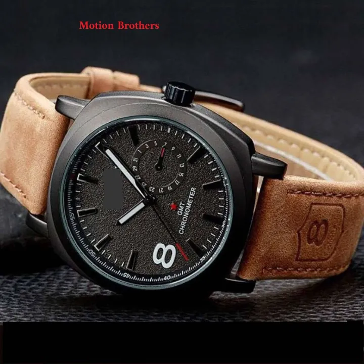 HGFCD%20BGT%20CN8%20Best%20Analog%20Watch%20For%20Men%20Full%20Brown%20-%20Image%204
