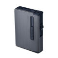 New Version Cigarete Box With Lighter. 