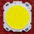 7W 20V 2B7C WHITE Color COB LED 7Watt White COB LED 7W LED Light 20V LED For Floodlight Spotlight Headlights. 