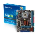 Esonic G41 DDR3 Motherboard. 
