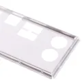 I/O shield back plate Chassis bracket of motherboard for ASUS P8P67-M PRO. 