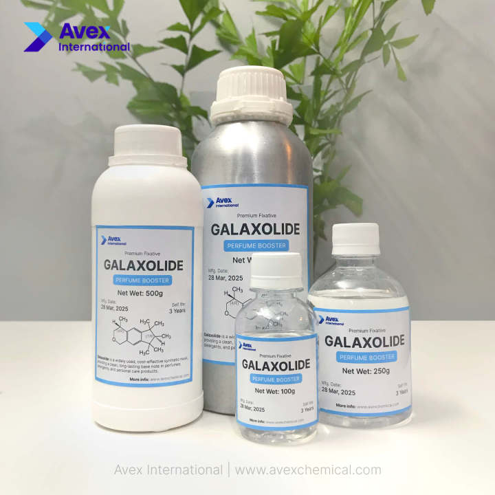 Galaxolide - Perfume Booster 100ml/250ml