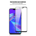 9H Full Coverage Tempered Glass for ASUS Zenfone Max (M2) ZB633KL X01AD X01BD Anti-fingerprint Bubble Free 3D Curved Screen Protector Flim. 