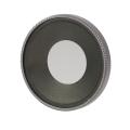 Polarizer Filter, Portable Camera Lens Filter for Action 3.